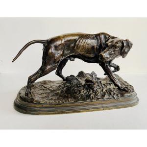 The Pj MÊne Leaf Pointer